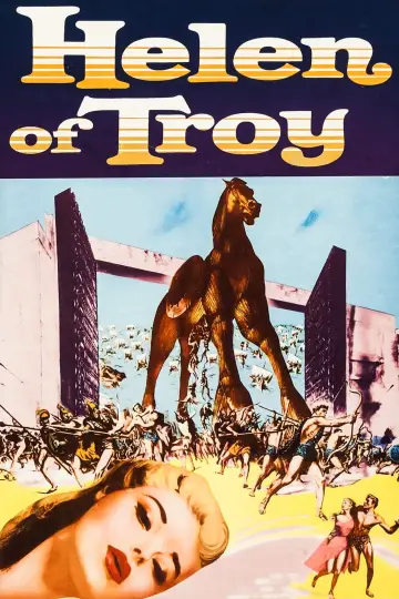 Постер к фильму "Helen of Troy" #903185