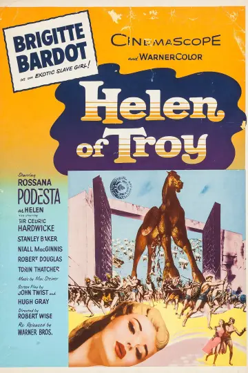 Постер к фильму "Helen of Troy" #903186