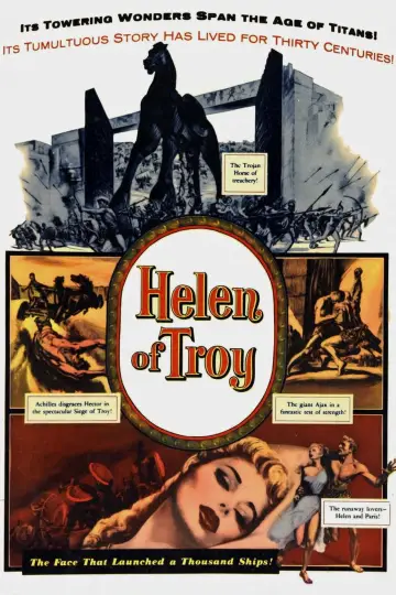 Постер к фильму "Helen of Troy" #903187