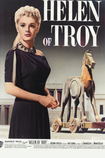 Постер к фильму "Helen of Troy" #903189