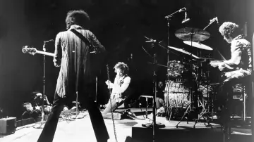 Задник к фильму "Monterey Pop" #1131855