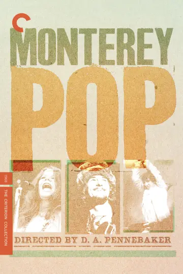 Постер к фильму "Monterey Pop" #1131857