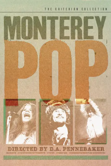 Постер к фильму "Monterey Pop" #1131861