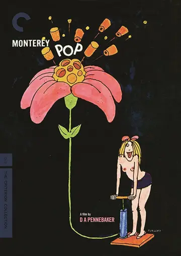 Постер к фильму "Monterey Pop" #1131862