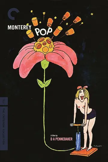 Постер к фильму "Monterey Pop" #1131864