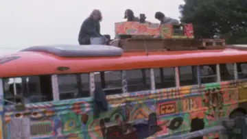 Задник к фильму "Monterey Pop" #1192394