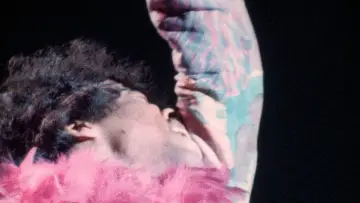 Задник к фильму "Monterey Pop" #1192395