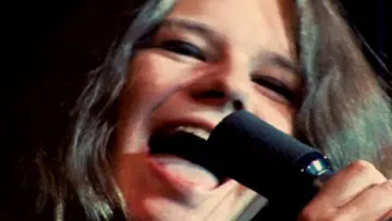 Задник к фильму "Monterey Pop" #1192397