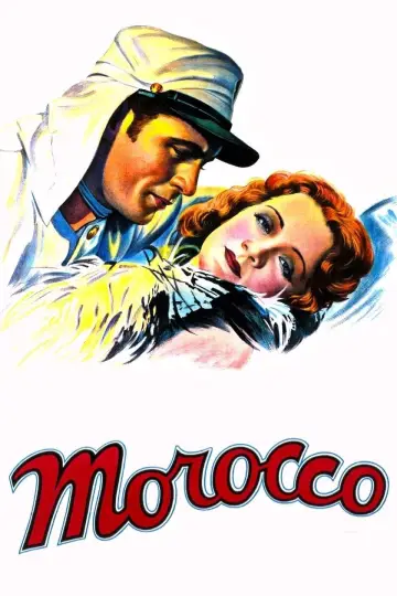 Постер к фильму "Марокко" #499981