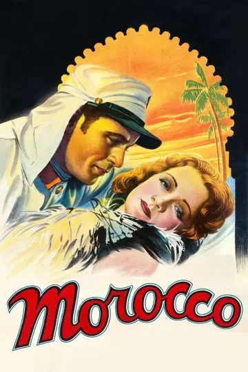 Постер к фильму "Марокко" #681709