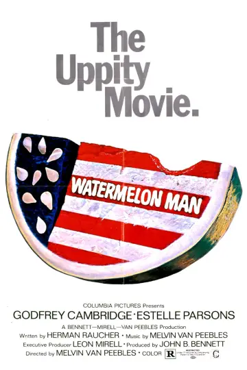 Постер к фильму "Watermelon Man" #1088818