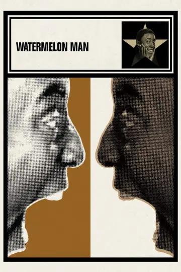 Постер к фильму "Watermelon Man" #1088820