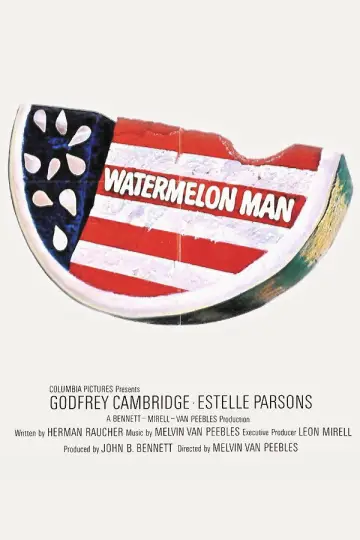 Постер к фильму "Watermelon Man" #1088824