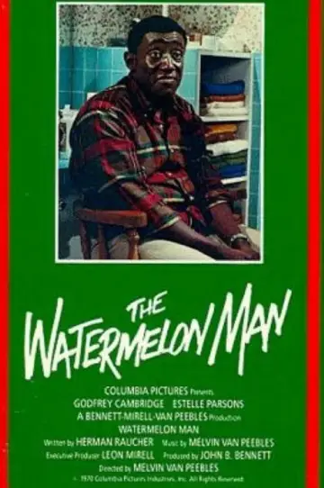 Постер к фильму "Watermelon Man" #1088825