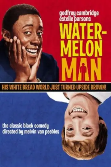 Постер к фильму "Watermelon Man" #1088827