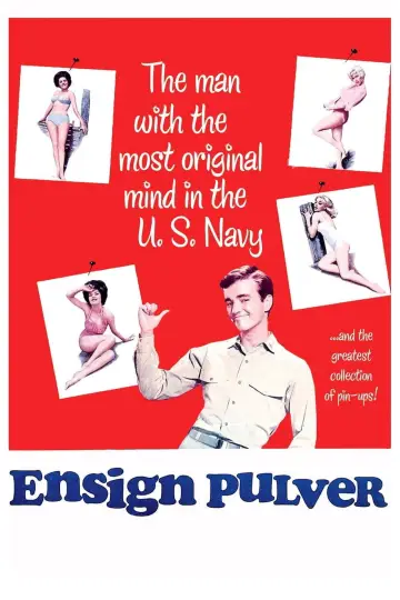 Постер к фильму "Ensign Pulver" #1137225