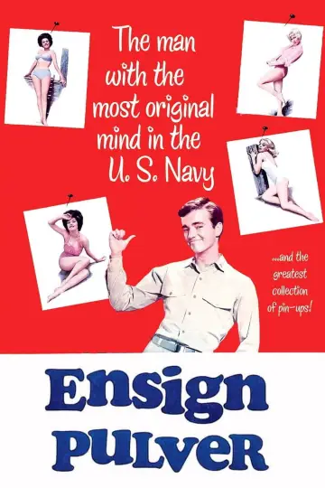 Постер к фильму "Ensign Pulver" #1137226