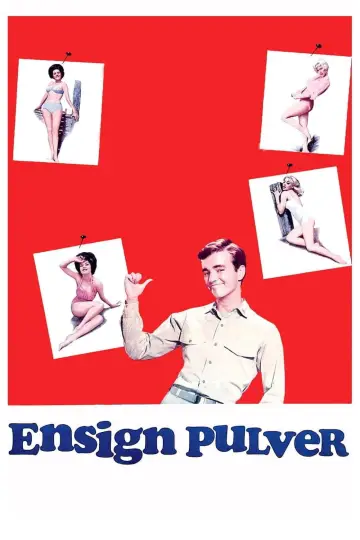 Постер к фильму "Ensign Pulver" #1137228