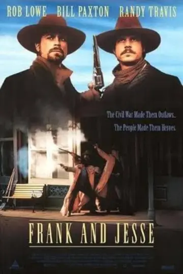 Постер к фильму "Frank & Jesse" #495980