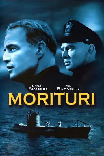 Постер к фильму "Моритури" #1120774