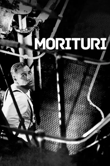 Постер к фильму "Моритури" #1120775