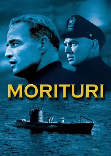 Постер к фильму "Моритури" #1120776