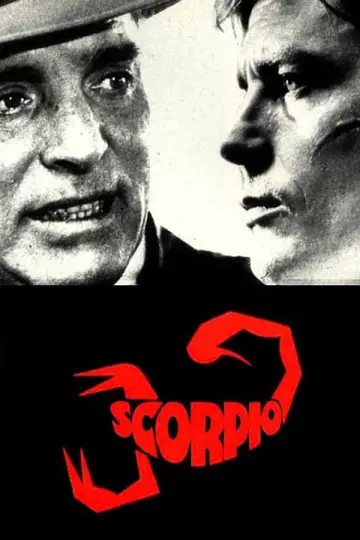 Постер к фильму "Скорпион" #671973