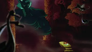 Задник к фильму "シリウスの伝説" #402579