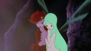 Задник к фильму "シリウスの伝説" #402581