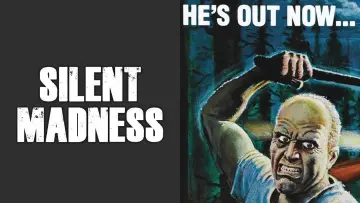 Задник к фильму "Silent Madness" #1134412