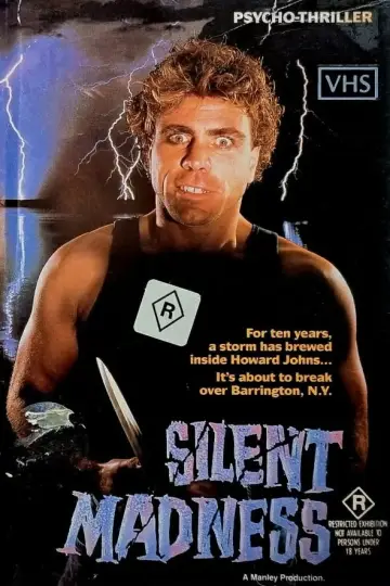 Постер к фильму "Silent Madness" #1134424