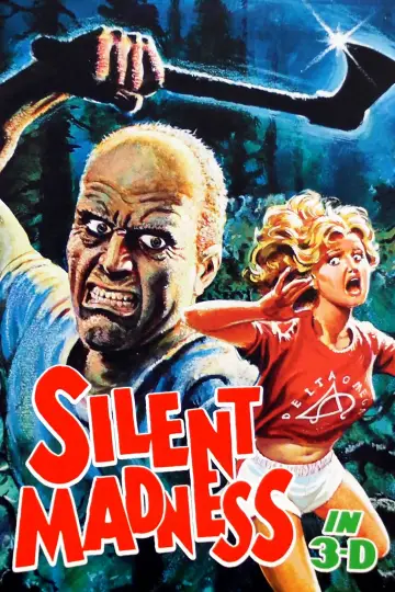 Постер к фильму "Silent Madness" #1134425