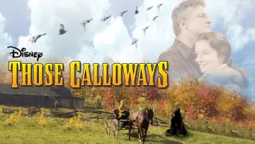 Задник к фильму "Those Calloways" #1131700
