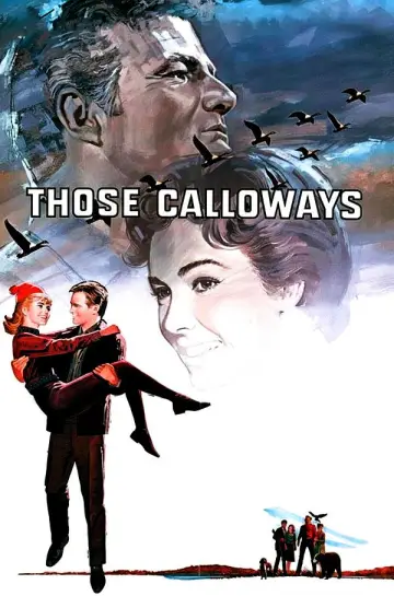 Постер к фильму "Those Calloways" #1131704