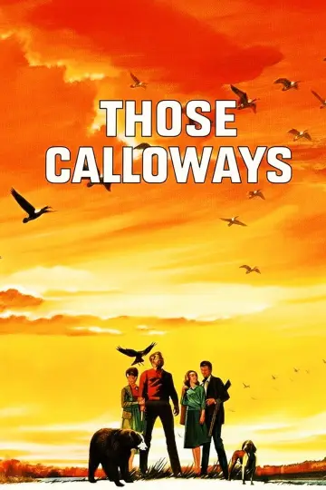 Постер к фильму "Those Calloways" #1131708