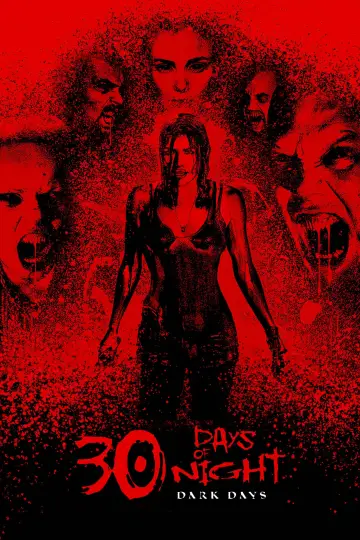 Постер к фильму "30 дней ночи: Темные времена" #111625