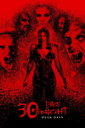 Постер к фильму "30 дней ночи: Темные времена" #111628