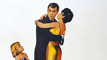 Задник к фильму "40 Pounds of Trouble" #1184436