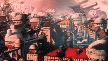 Задник к фильму "Воспоминания о будущем" #217318