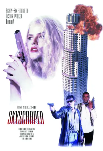 Постер к фильму "Небоскреб" #1034014