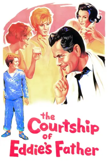 Постер к фильму "The Courtship of Eddie