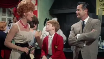 Задник к фильму "The Courtship of Eddie