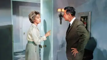 Задник к фильму "The Courtship of Eddie