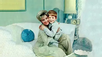 Задник к фильму "The Courtship of Eddie