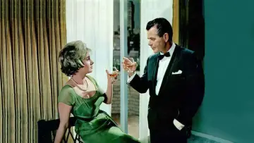 Задник к фильму "The Courtship of Eddie