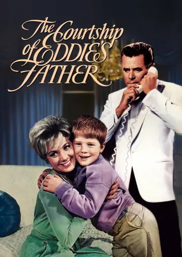 Постер к фильму "The Courtship of Eddie