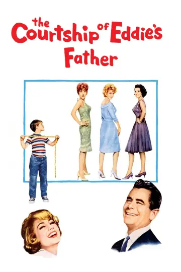 Постер к фильму "The Courtship of Eddie