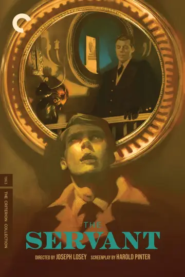 Постер к фильму "Слуга" #1041268