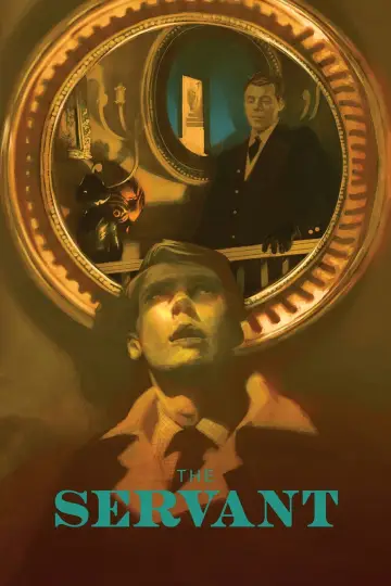 Постер к фильму "Слуга" #1041271