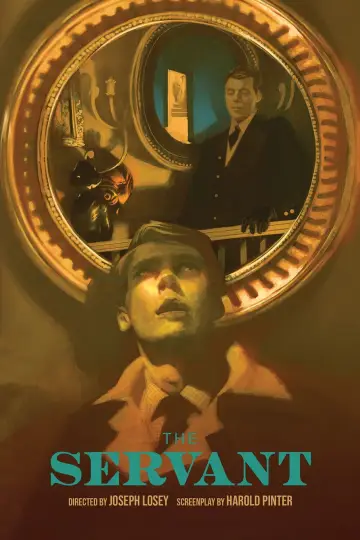 Постер к фильму "Слуга" #1041275